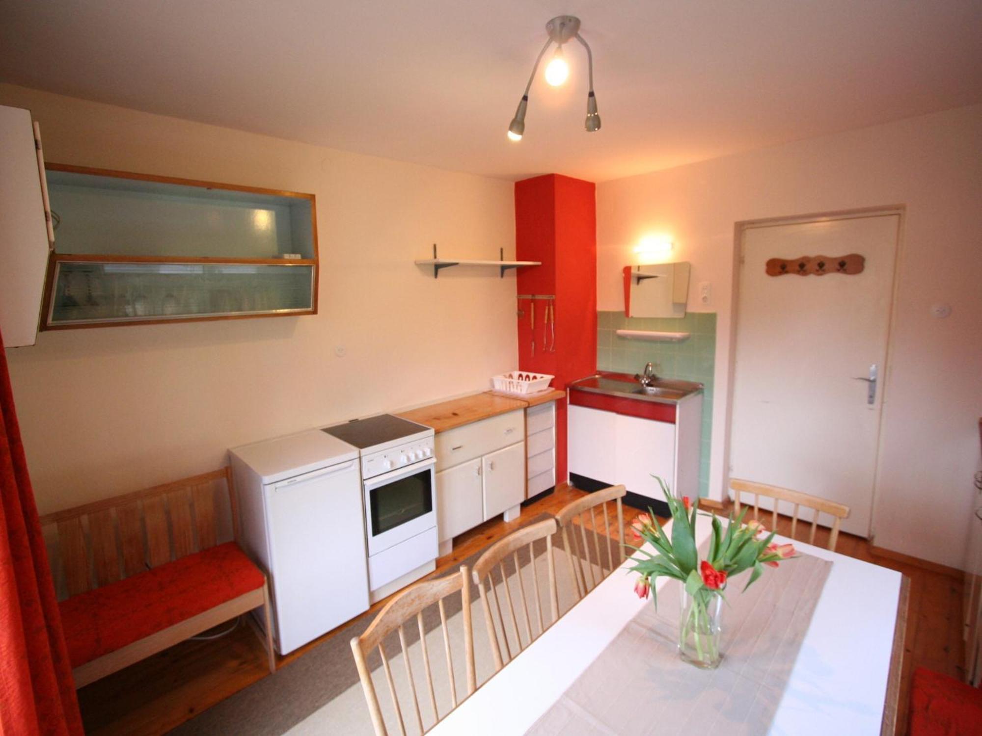 Wonderful Apartment In Hopfgarten Im Brixental With Parking Екстериор снимка