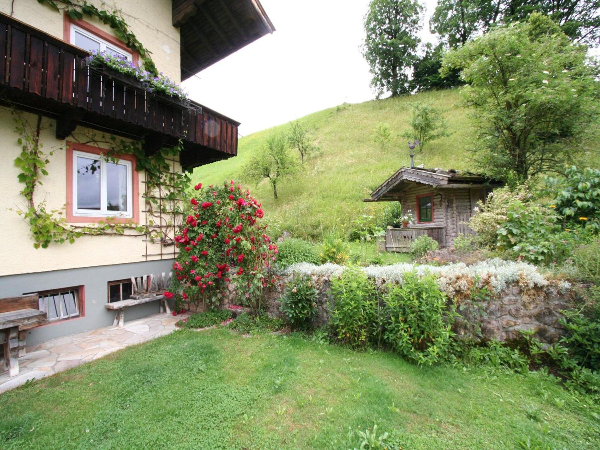Wonderful Apartment In Hopfgarten Im Brixental With Parking Екстериор снимка