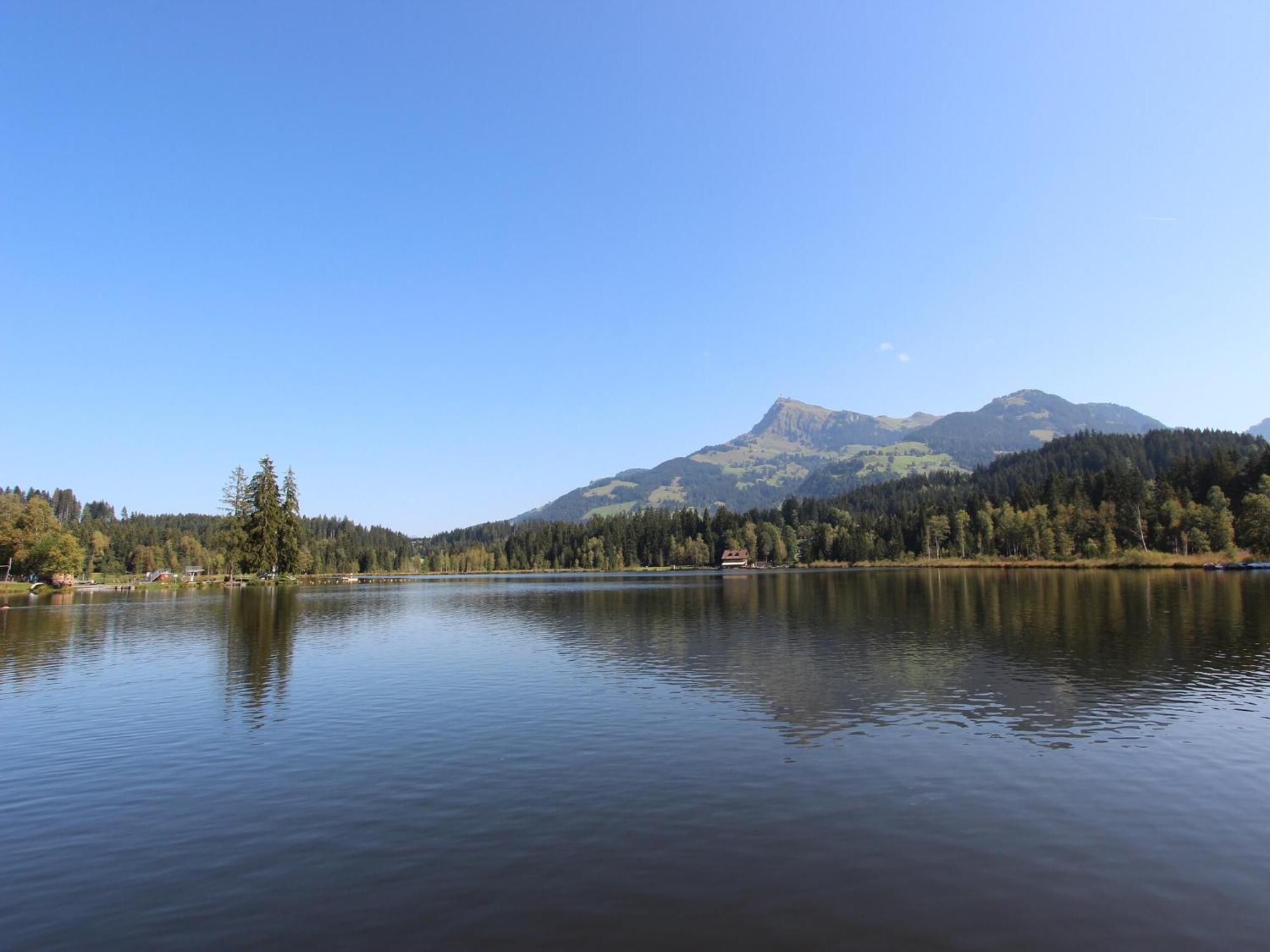 Wonderful Apartment In Hopfgarten Im Brixental With Parking Екстериор снимка
