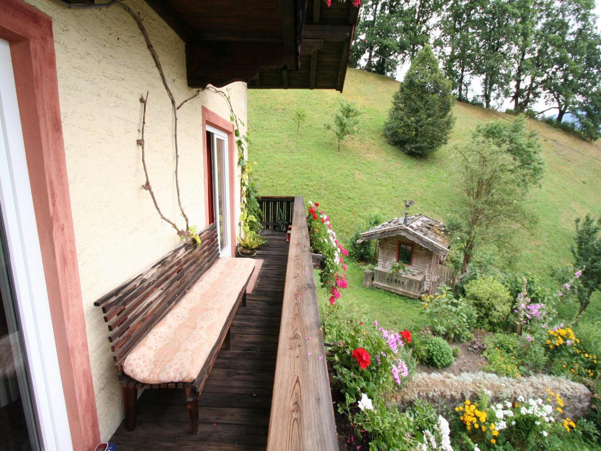 Wonderful Apartment In Hopfgarten Im Brixental With Parking Екстериор снимка