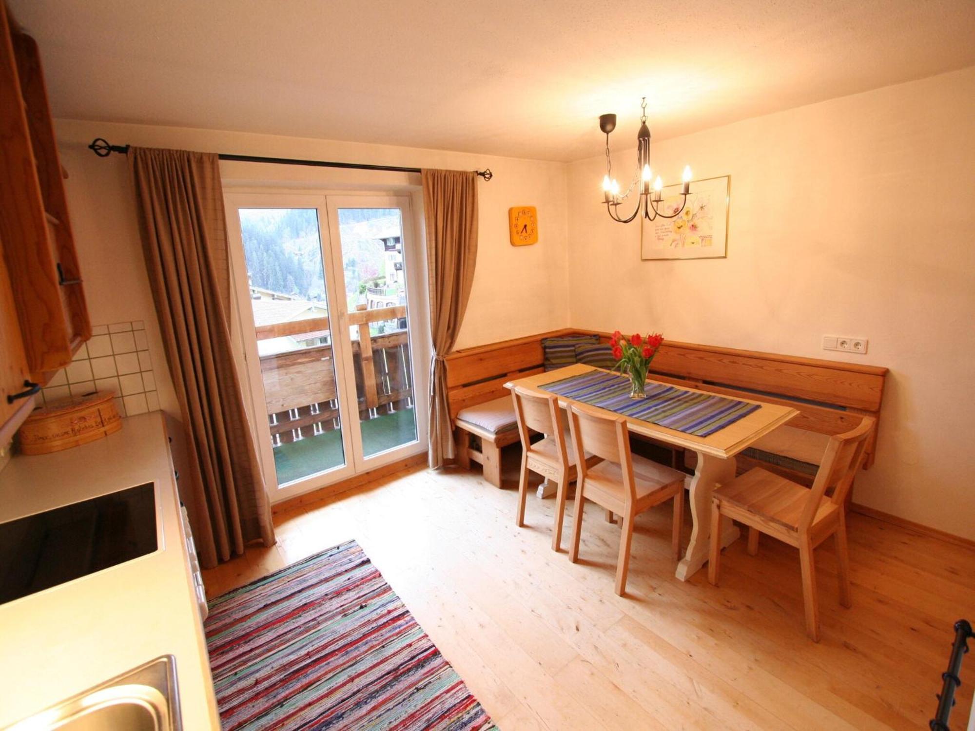 Wonderful Apartment In Hopfgarten Im Brixental With Parking Екстериор снимка