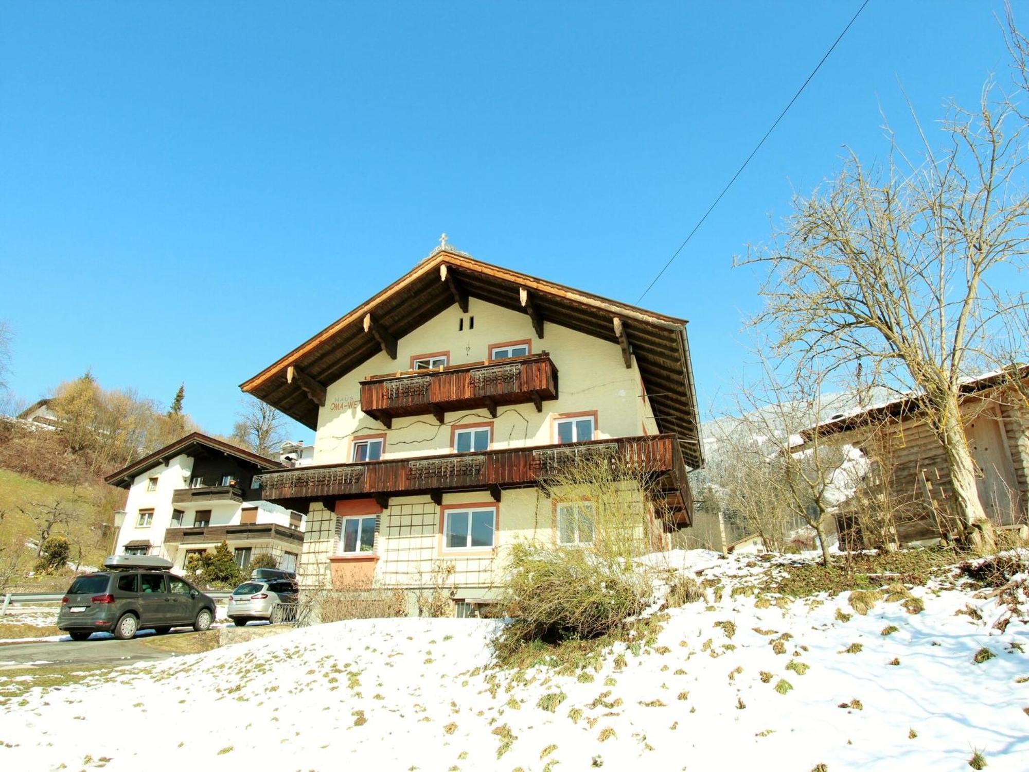 Wonderful Apartment In Hopfgarten Im Brixental With Parking Екстериор снимка
