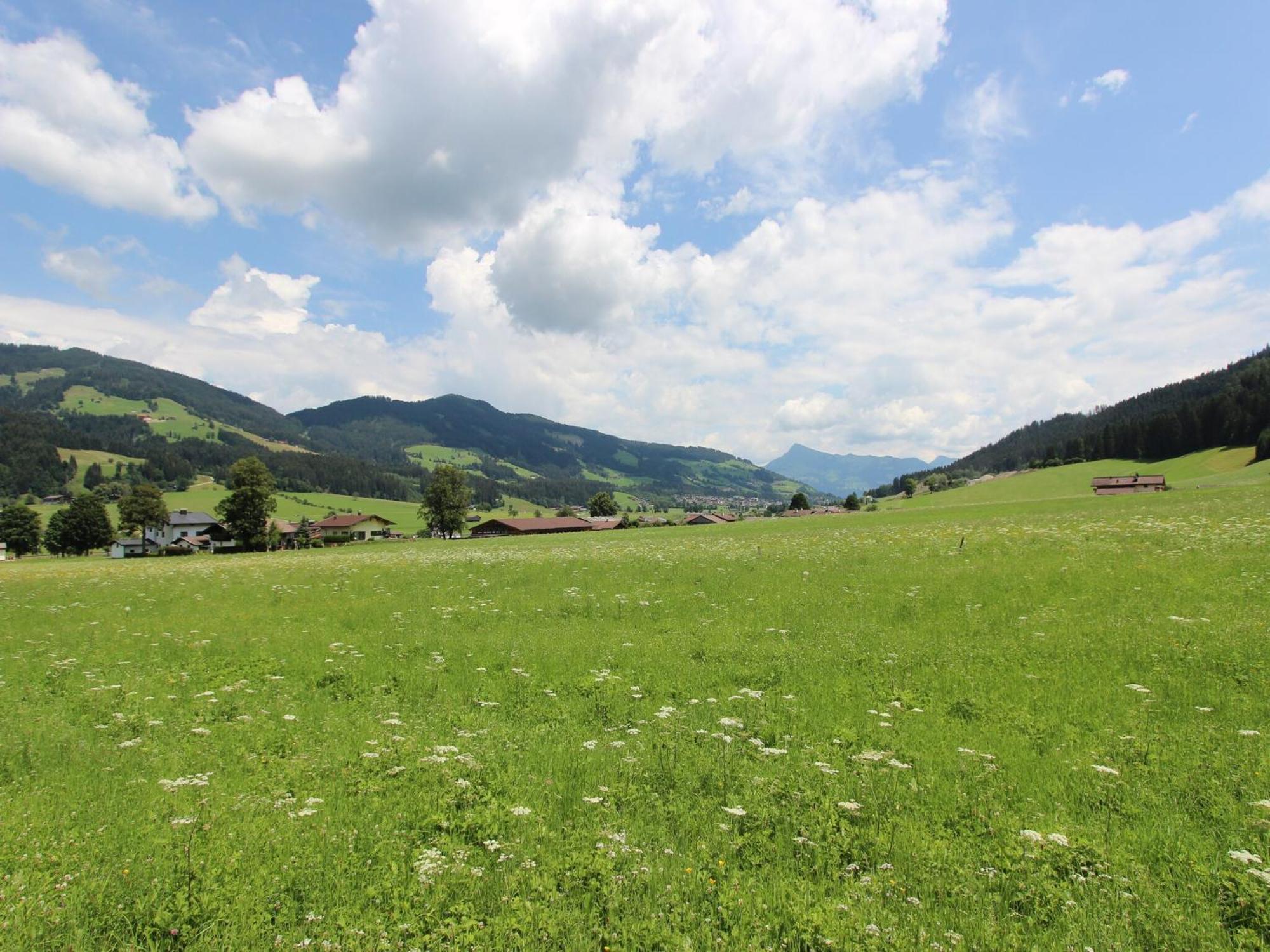 Wonderful Apartment In Hopfgarten Im Brixental With Parking Екстериор снимка