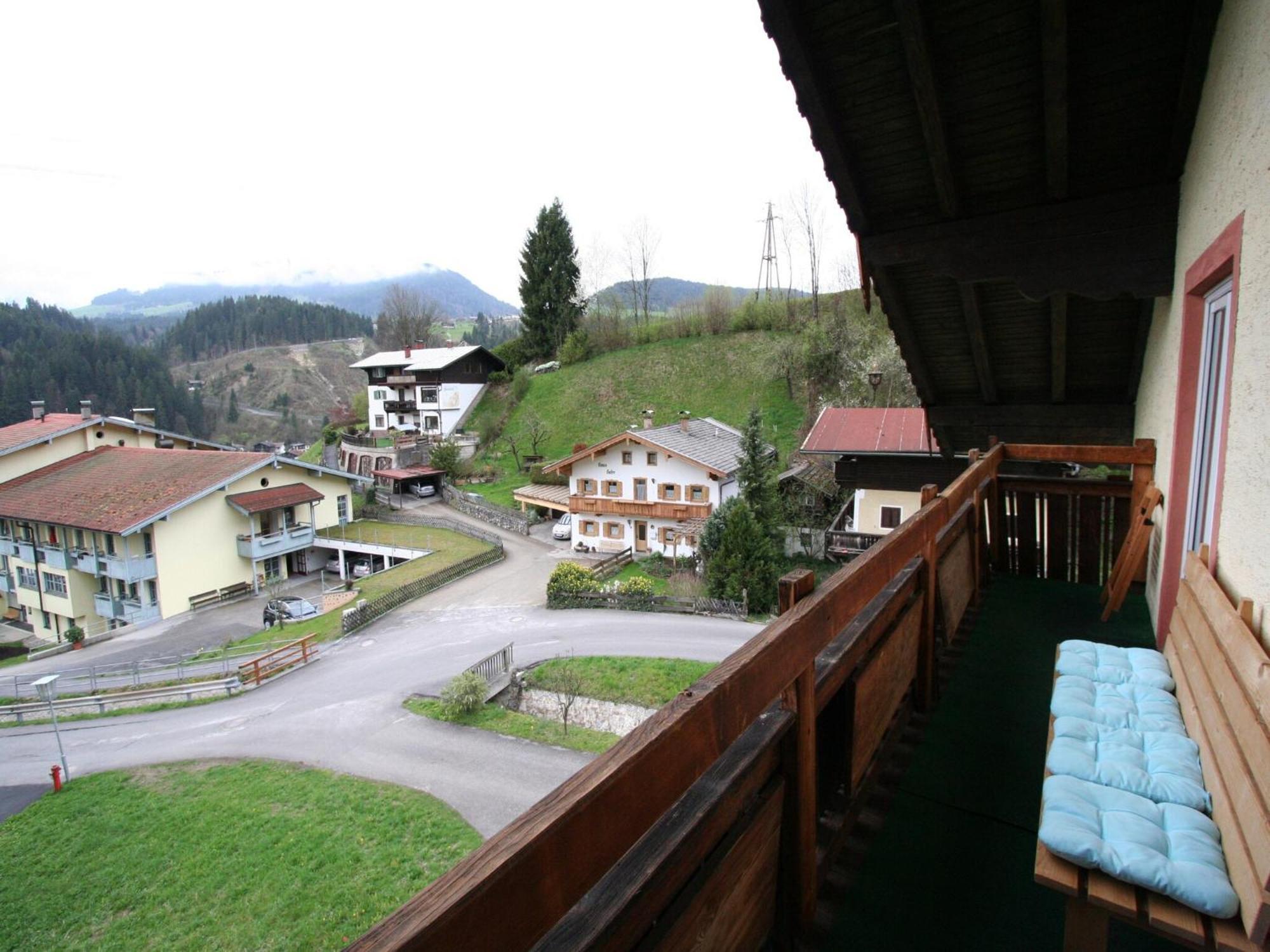 Wonderful Apartment In Hopfgarten Im Brixental With Parking Екстериор снимка