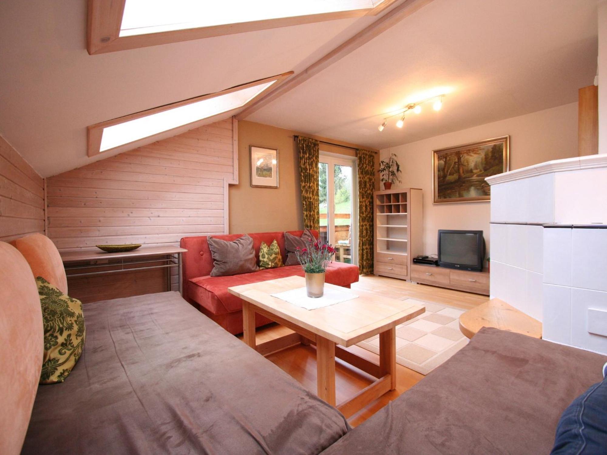 Wonderful Apartment In Hopfgarten Im Brixental With Parking Екстериор снимка