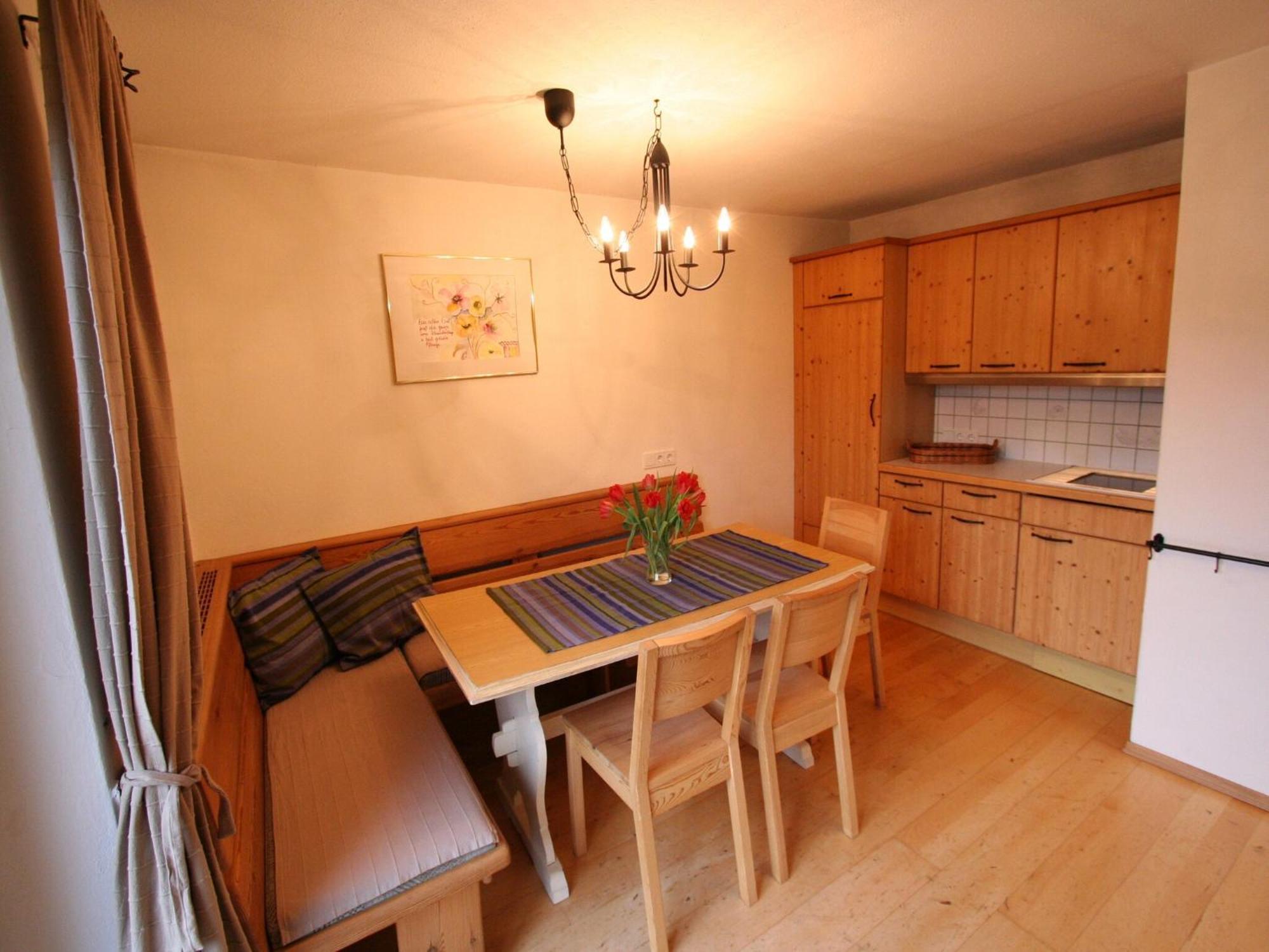 Wonderful Apartment In Hopfgarten Im Brixental With Parking Екстериор снимка
